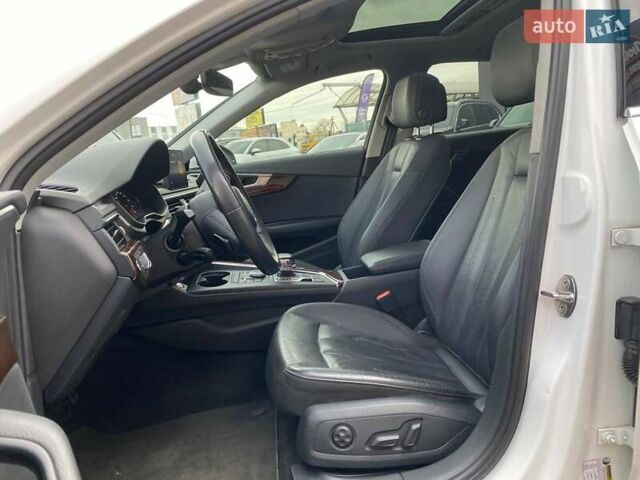 Белый Ауди А4, объемом двигателя 1.98 л и пробегом 61 тыс. км за 16600 $, фото 19 на Automoto.ua