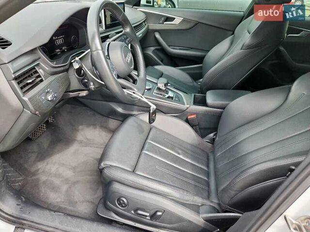 Белый Ауди А4, объемом двигателя 1.98 л и пробегом 115 тыс. км за 5100 $, фото 6 на Automoto.ua