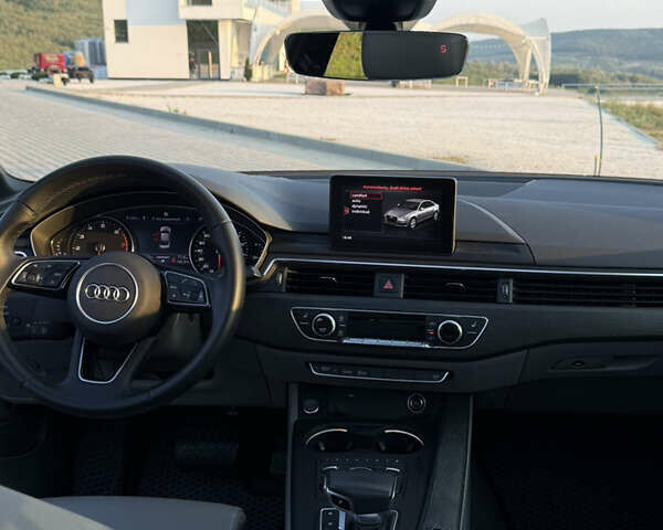 Білий Ауді А4, об'ємом двигуна 1.98 л та пробігом 98 тис. км за 18700 $, фото 24 на Automoto.ua