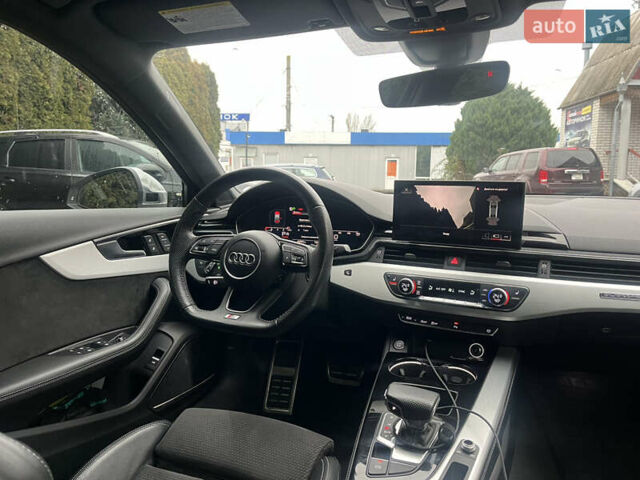 Белый Ауди А4, объемом двигателя 1.98 л и пробегом 42 тыс. км за 29000 $, фото 32 на Automoto.ua