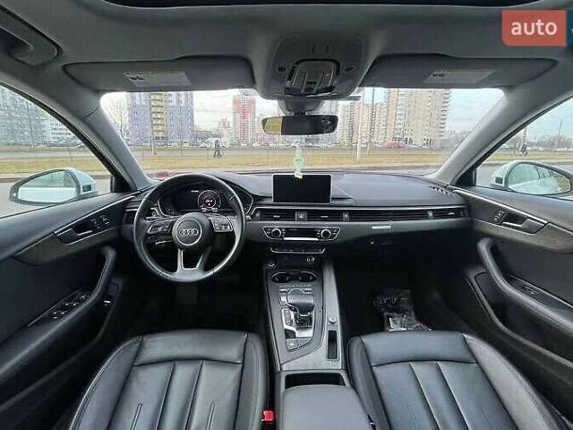 Білий Ауді А4, об'ємом двигуна 1.98 л та пробігом 91 тис. км за 21600 $, фото 6 на Automoto.ua