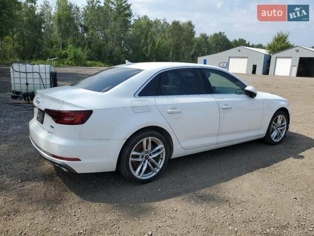 Білий Ауді А4, об'ємом двигуна 1.98 л та пробігом 111 тис. км за 5700 $, фото 2 на Automoto.ua
