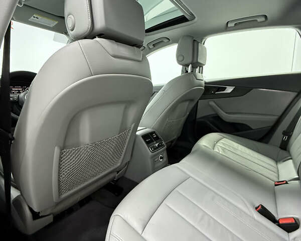 Белый Ауди А4, объемом двигателя 1.98 л и пробегом 109 тыс. км за 23500 $, фото 30 на Automoto.ua