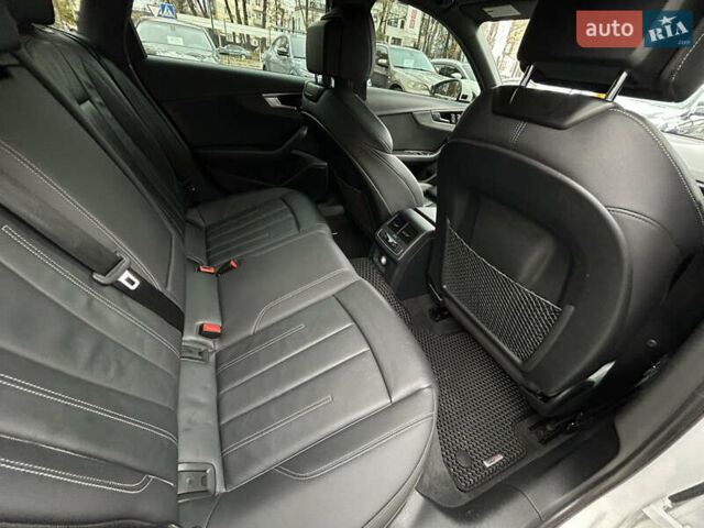 Белый Ауди А4, объемом двигателя 1.98 л и пробегом 47 тыс. км за 26500 $, фото 31 на Automoto.ua