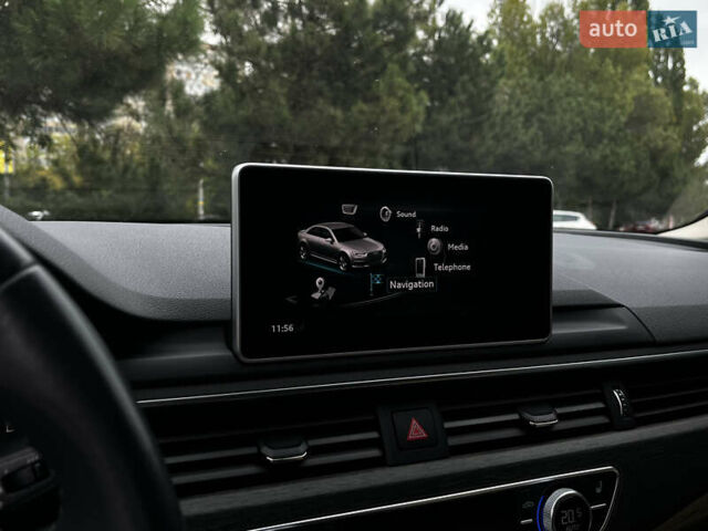 Белый Ауди А4, объемом двигателя 1.98 л и пробегом 101 тыс. км за 23000 $, фото 23 на Automoto.ua