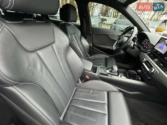 Белый Ауди А4, объемом двигателя 1.98 л и пробегом 47 тыс. км за 26500 $, фото 34 на Automoto.ua