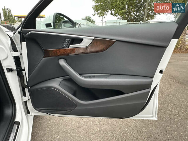 Білий Ауді А4, об'ємом двигуна 2 л та пробігом 96 тис. км за 20500 $, фото 32 на Automoto.ua