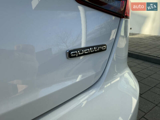 Белый Ауди А4, объемом двигателя 1.98 л и пробегом 52 тыс. км за 24500 $, фото 14 на Automoto.ua