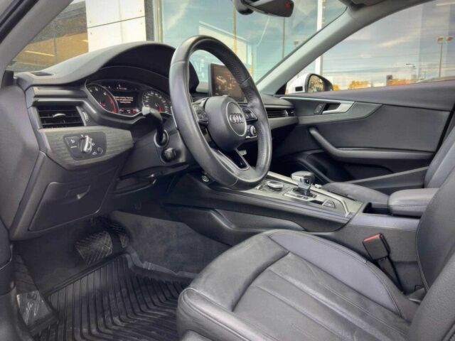 Белый Ауди А4, объемом двигателя 2 л и пробегом 31 тыс. км за 12700 $, фото 8 на Automoto.ua