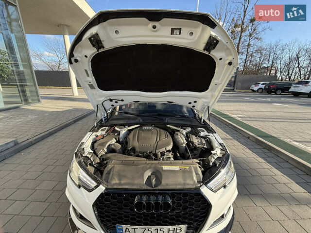 Белый Ауди А4, объемом двигателя 1.98 л и пробегом 52 тыс. км за 24500 $, фото 19 на Automoto.ua