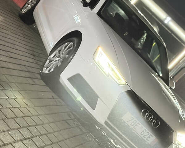 Белый Ауди А4, объемом двигателя 1.97 л и пробегом 92 тыс. км за 24000 $, фото 57 на Automoto.ua