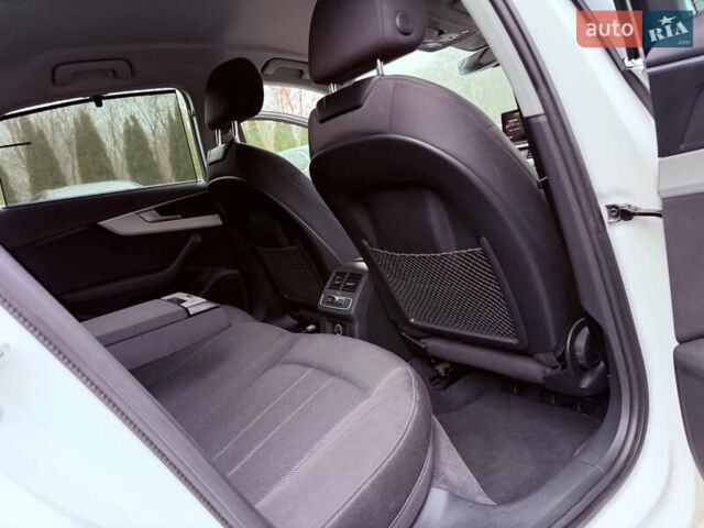 Белый Ауди А4, объемом двигателя 1.97 л и пробегом 92 тыс. км за 24000 $, фото 30 на Automoto.ua