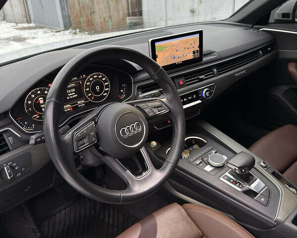 Білий Ауді А4, об'ємом двигуна 2 л та пробігом 58 тис. км за 27000 $, фото 15 на Automoto.ua