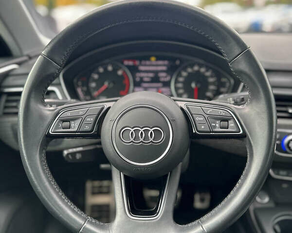 Ауді А4 2019 у Буче на Automoto.ua Білий Ауді А4, об'ємом двигуна 1.98 л та пробігом 85 тис. км за 18700 $, фото 21 на Automoto.ua