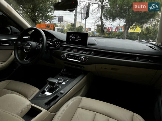 Белый Ауди А4, объемом двигателя 1.98 л и пробегом 101 тыс. км за 23000 $, фото 38 на Automoto.ua