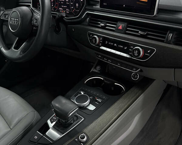 Белый Ауди А4, объемом двигателя 1.98 л и пробегом 109 тыс. км за 23500 $, фото 23 на Automoto.ua