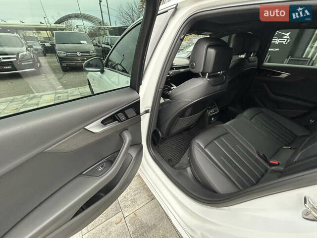 Белый Ауди А4, объемом двигателя 1.98 л и пробегом 47 тыс. км за 26500 $, фото 27 на Automoto.ua