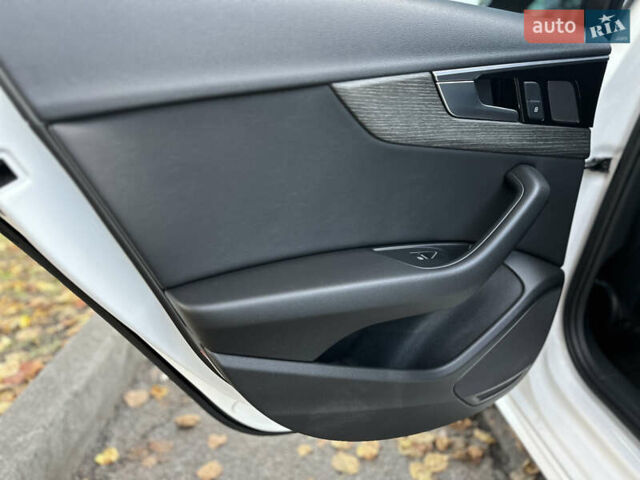 Белый Ауди А4, объемом двигателя 1.98 л и пробегом 63 тыс. км за 25800 $, фото 43 на Automoto.ua