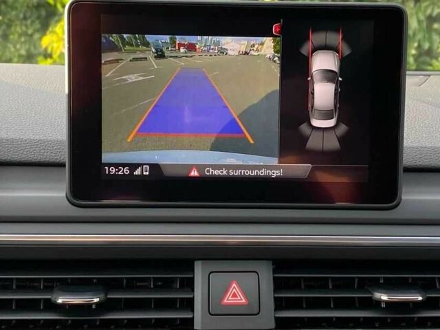 Белый Ауди А4, объемом двигателя 2 л и пробегом 29 тыс. км за 17150 $, фото 4 на Automoto.ua