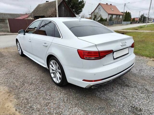 Белый Ауди А4, объемом двигателя 2 л и пробегом 80 тыс. км за 11200 $, фото 2 на Automoto.ua