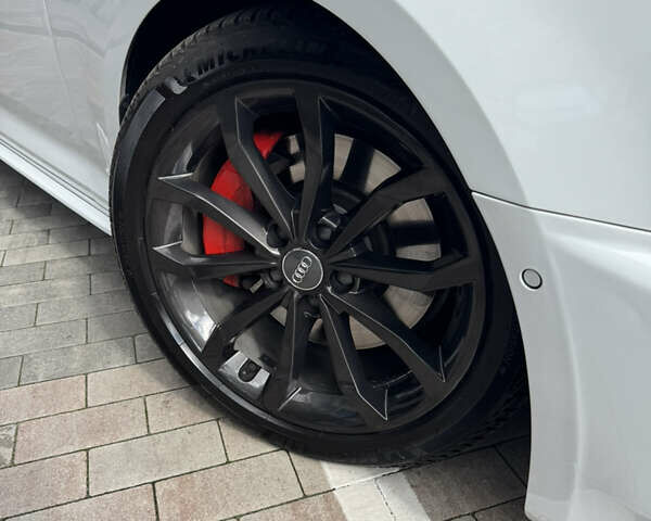 Белый Ауди А4, объемом двигателя 1.98 л и пробегом 111 тыс. км за 28500 $, фото 19 на Automoto.ua