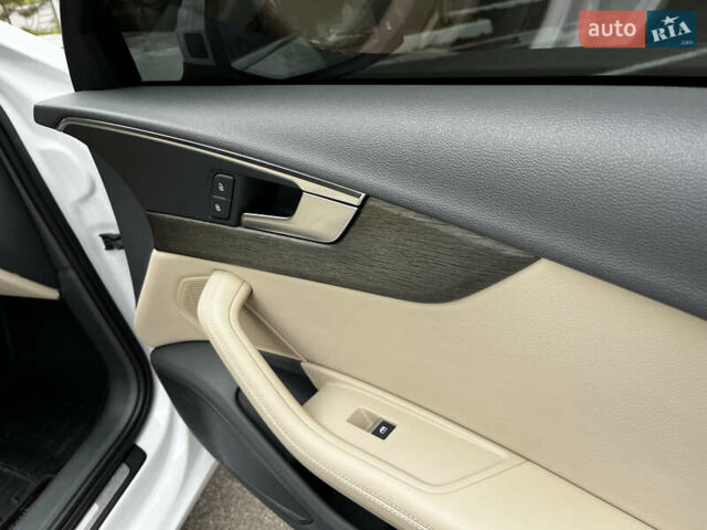 Белый Ауди А4, объемом двигателя 1.98 л и пробегом 101 тыс. км за 23000 $, фото 42 на Automoto.ua