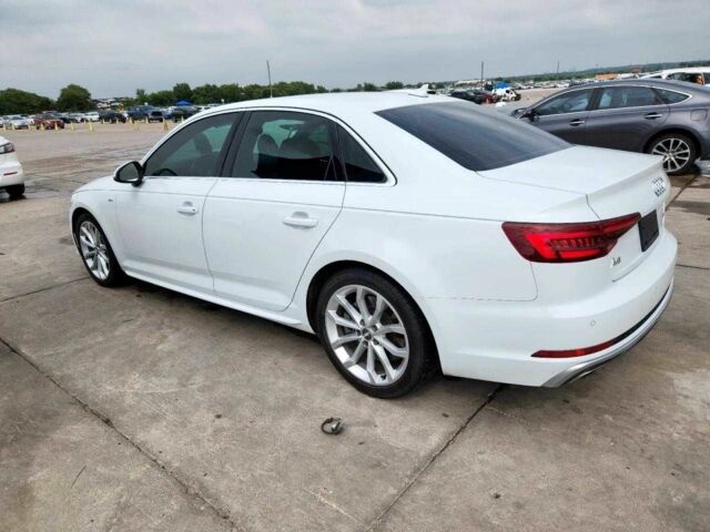 Белый Ауди А4, объемом двигателя 0 л и пробегом 72 тыс. км за 14000 $, фото 5 на Automoto.ua