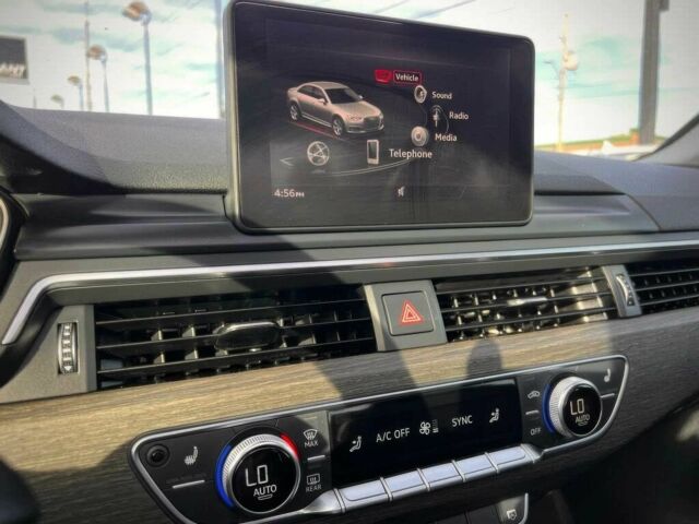 Белый Ауди А4, объемом двигателя 2 л и пробегом 31 тыс. км за 12700 $, фото 15 на Automoto.ua