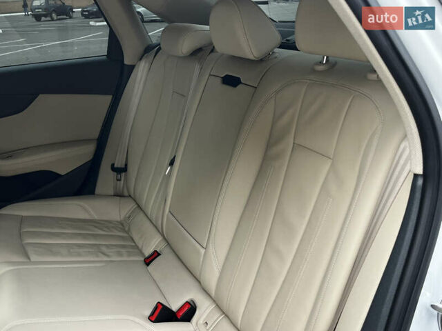 Белый Ауди А4, объемом двигателя 1.98 л и пробегом 101 тыс. км за 23000 $, фото 33 на Automoto.ua