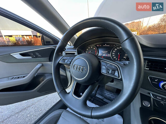 Белый Ауди А4, объемом двигателя 2 л и пробегом 122 тыс. км за 18650 $, фото 119 на Automoto.ua