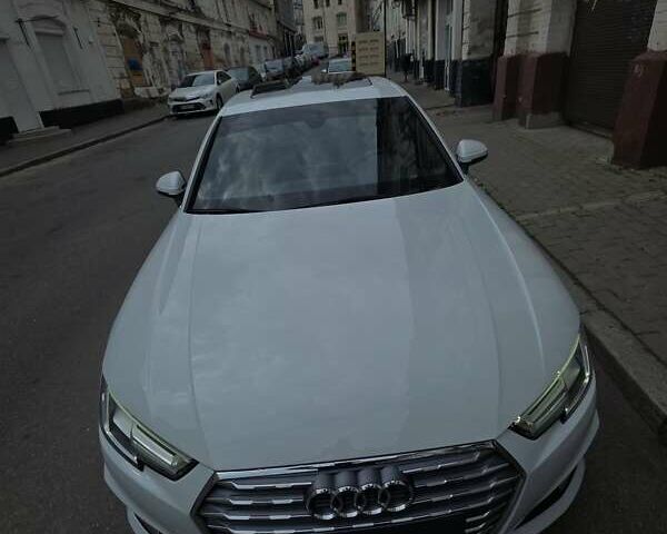 Белый Ауди А4, объемом двигателя 1.98 л и пробегом 40 тыс. км за 24500 $, фото 8 на Automoto.ua