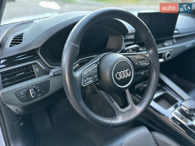 Белый Ауди А4, объемом двигателя 1.98 л и пробегом 63 тыс. км за 25800 $, фото 55 на Automoto.ua