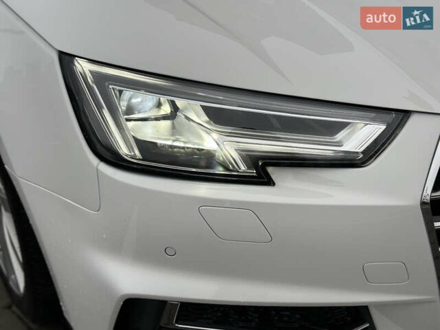 Белый Ауди А4, объемом двигателя 1.98 л и пробегом 127 тыс. км за 20900 $, фото 8 на Automoto.ua