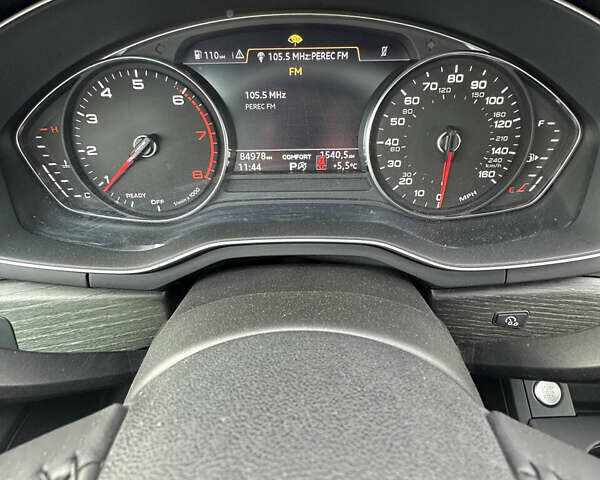 Ауді А4 2019 у Буче на Automoto.ua Білий Ауді А4, об'ємом двигуна 1.98 л та пробігом 85 тис. км за 18700 $, фото 44 на Automoto.ua
