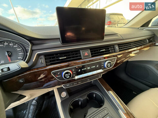 Белый Ауди А4, объемом двигателя 1.98 л и пробегом 52 тыс. км за 24500 $, фото 40 на Automoto.ua