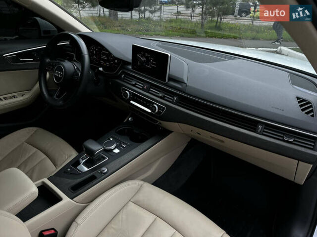 Белый Ауди А4, объемом двигателя 1.98 л и пробегом 101 тыс. км за 23000 $, фото 39 на Automoto.ua