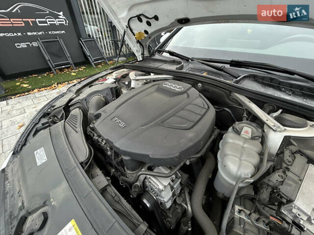 Белый Ауди А4, объемом двигателя 1.98 л и пробегом 47 тыс. км за 26500 $, фото 43 на Automoto.ua