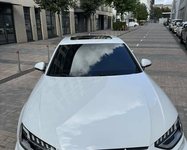 Белый Ауди А4, объемом двигателя 1.98 л и пробегом 111 тыс. км за 28500 $, фото 4 на Automoto.ua