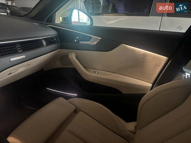 Белый Ауди А4, объемом двигателя 1.98 л и пробегом 63 тыс. км за 27100 $, фото 13 на Automoto.ua