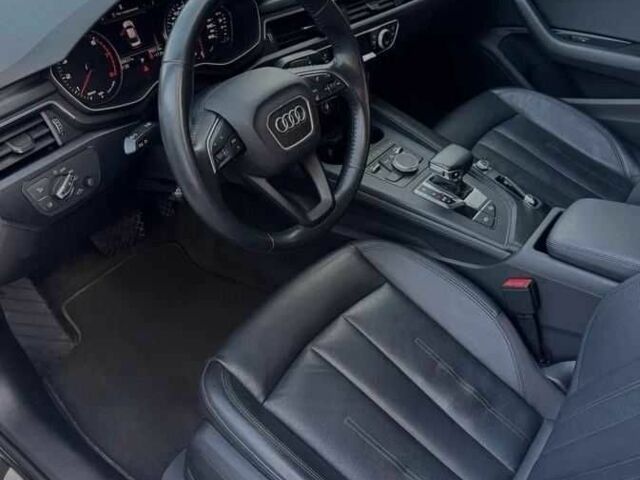 Білий Ауді А4, об'ємом двигуна 2 л та пробігом 90 тис. км за 16000 $, фото 6 на Automoto.ua