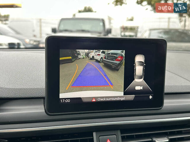 Білий Ауді А4, об'ємом двигуна 2 л та пробігом 96 тис. км за 20500 $, фото 23 на Automoto.ua