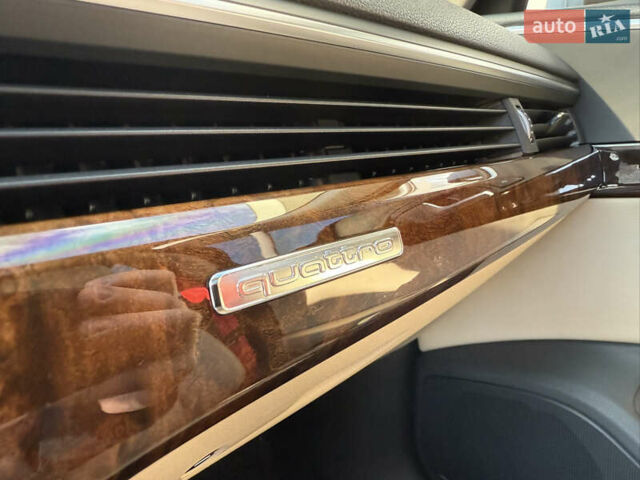 Белый Ауди А4, объемом двигателя 1.98 л и пробегом 52 тыс. км за 24500 $, фото 42 на Automoto.ua