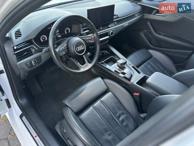 Белый Ауди А4, объемом двигателя 1.98 л и пробегом 63 тыс. км за 25800 $, фото 51 на Automoto.ua