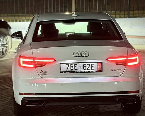 Белый Ауди А4, объемом двигателя 1.97 л и пробегом 92 тыс. км за 24000 $, фото 58 на Automoto.ua