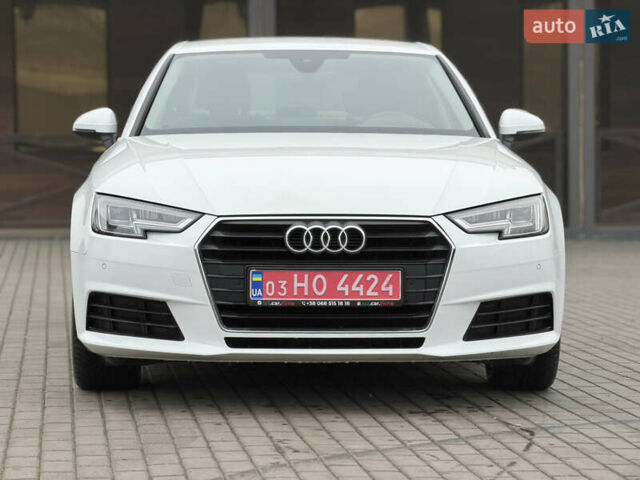 Белый Ауди А4, объемом двигателя 1.97 л и пробегом 92 тыс. км за 24000 $, фото 53 на Automoto.ua