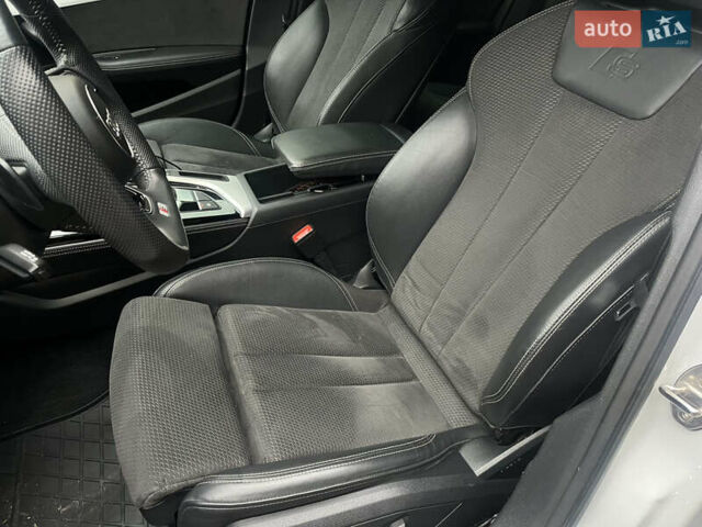 Белый Ауди А4, объемом двигателя 1.98 л и пробегом 42 тыс. км за 29000 $, фото 20 на Automoto.ua