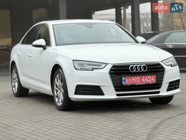 Белый Ауди А4, объемом двигателя 1.97 л и пробегом 92 тыс. км за 24000 $, фото 54 на Automoto.ua