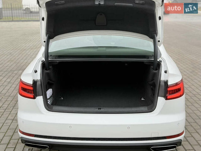 Белый Ауди А4, объемом двигателя 1.97 л и пробегом 92 тыс. км за 24000 $, фото 39 на Automoto.ua