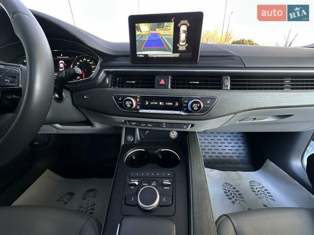 Белый Ауди А4, объемом двигателя 2 л и пробегом 122 тыс. км за 18650 $, фото 111 на Automoto.ua