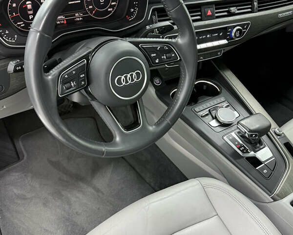 Белый Ауди А4, объемом двигателя 1.98 л и пробегом 109 тыс. км за 23500 $, фото 14 на Automoto.ua